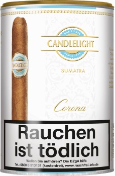 Candlelight Corona Sumatra Zigarren